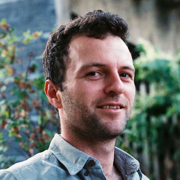 Dr Joseph Watts from University of Otago