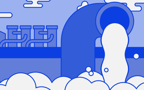 Wastewater treatment plant