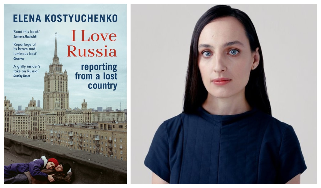 Elena Kostyuchenko's book I Love Russia documents her country as experienced by those whom it systematically and brutally erases.