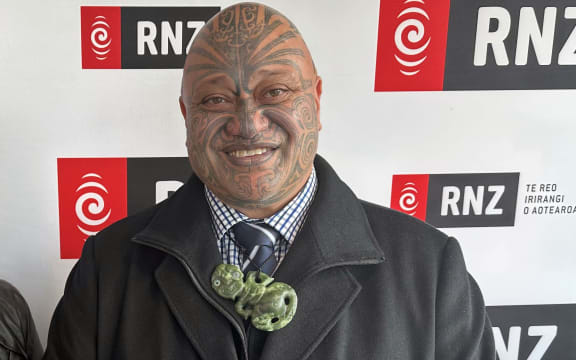 Dr Pouroto Ngaropo
