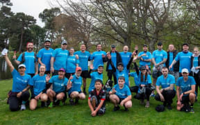 SpeedFreaks at a Parkrun