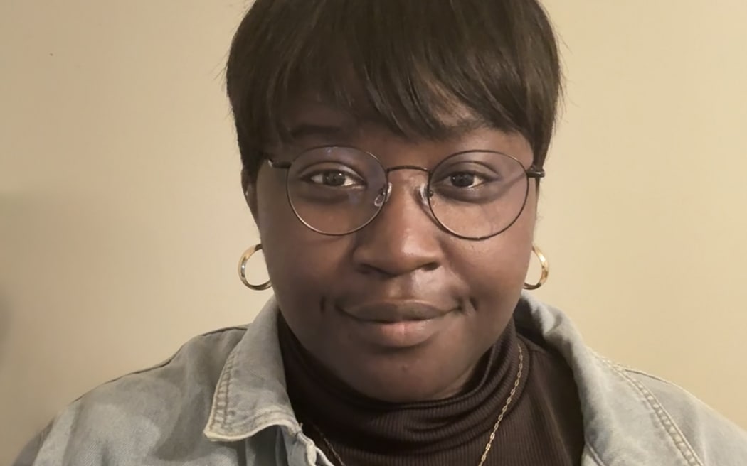 Olaide Saddiq, director of 'Grenfell Uncovered'