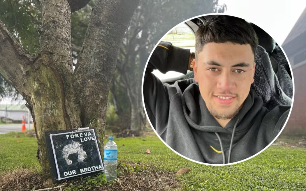 Aperahama Rewiti died when the car he was a passenger in hit a tree in Whangārei last year.