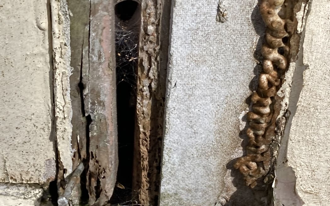 A landlord who rented a property that was "never intended for anyone to live in" to his sister-in-law has been told to pay $5900 in exemplary damages.