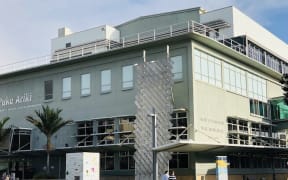 Puke Ariki Museum and Library