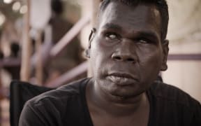 Geoffrey Gurrumul Yunupingu