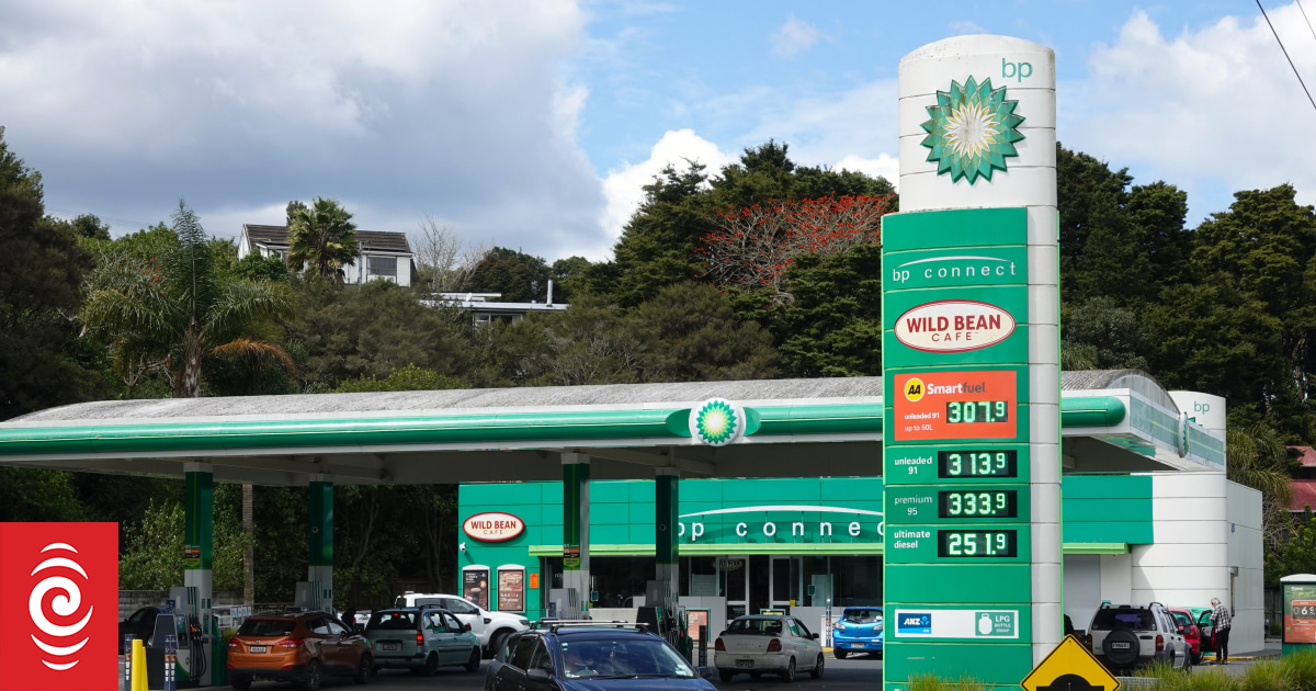 Whangārei petrol prices 'absolutely ridiculous' and 'outrageous', motorists say