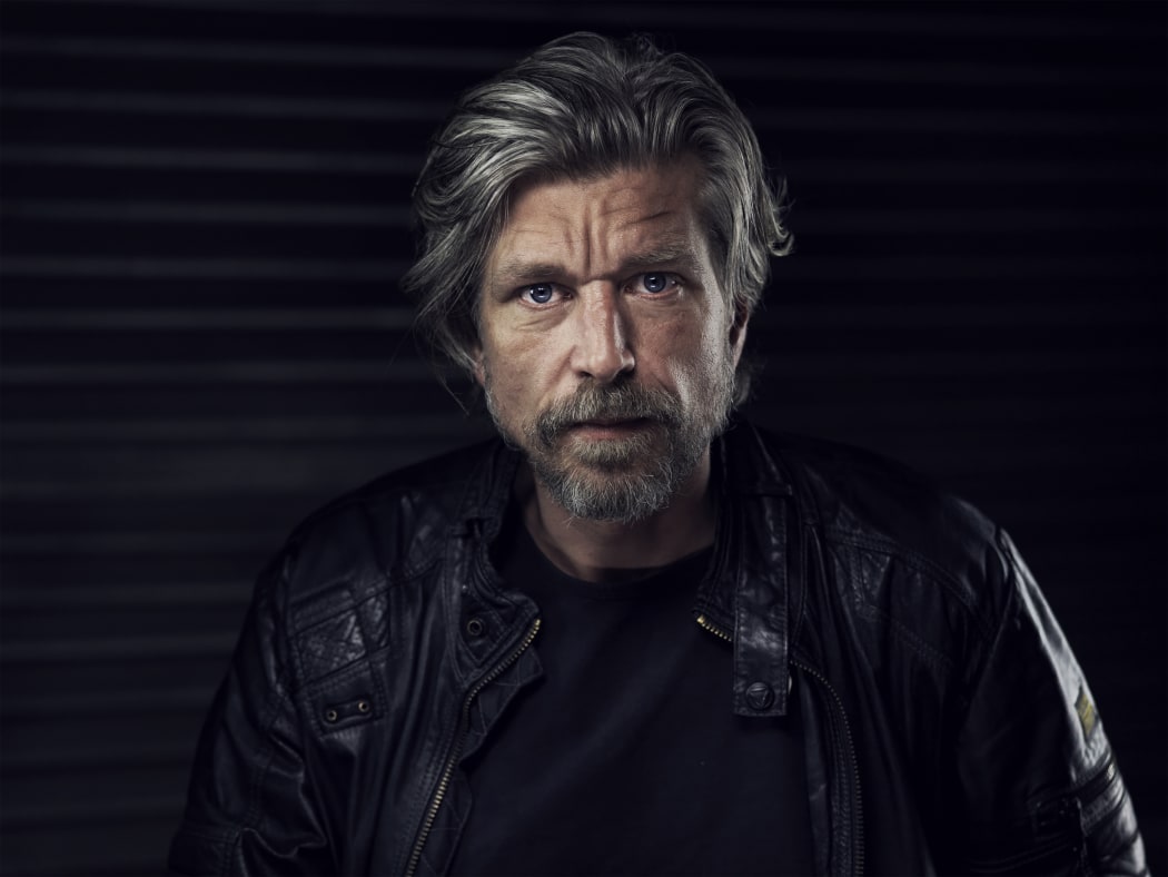 Karl Ove Knausgård