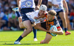 Fijian Drua end Chiefs' unbeaten Super Rugby start | RNZ