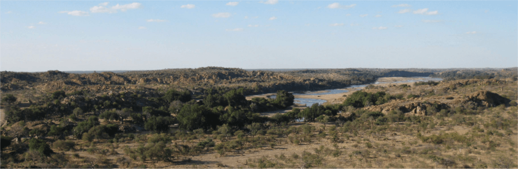 What’s happening deep within the Earth, beneath the Limpopo River Valley?