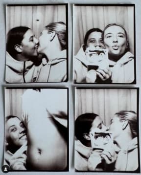 Sam Kerr and Kristie Mewis announced on Instragram they are expecting a baby, posting "Mewis-Kerr baby coming 2025!"