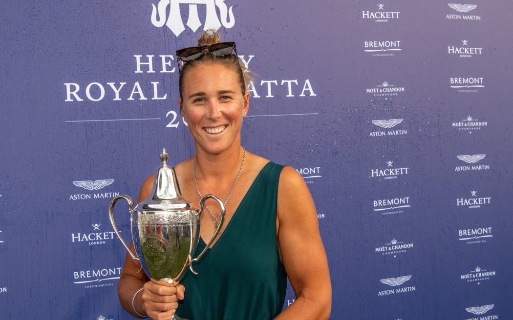 Emma Twigg, Henley Royal Regatta, 2019