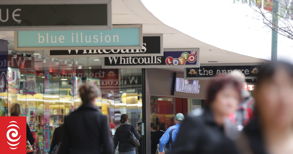 Optymizm konsumentów w Wellington spada