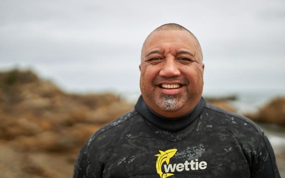 Rob Hewitt, Kaihautū Māori of Water Safety New Zealand