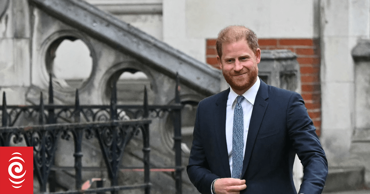Prince Harry set for final courtroom battle against UK media