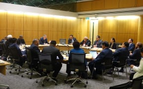 The UNDP training programme for Pacific Public Accounts Committees.