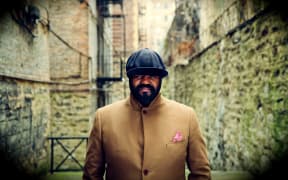 Grammy Award winning Jazz-Gospel singer Gregory Porter