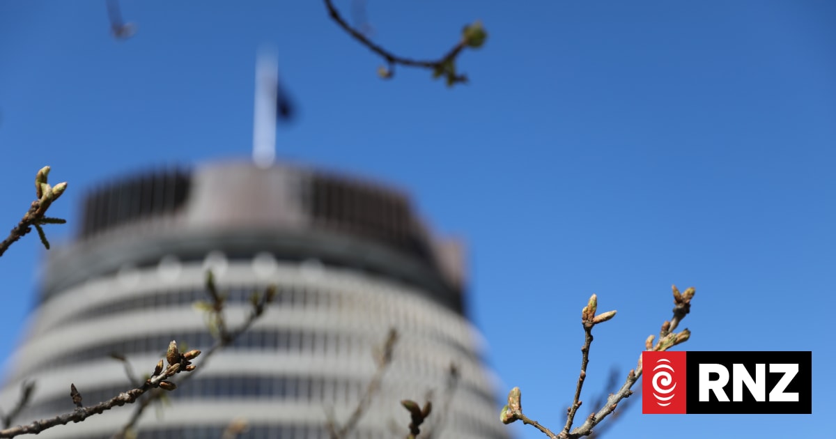 Parliament's week: Government and (unusually), non-governmen
