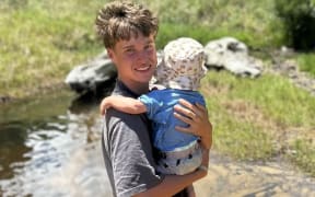Max Furse-Kee one of the six victims of the Mount Maunganui landslide on 22 January 2026.
