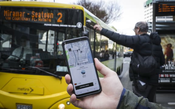 Greater Wellington has funded a limited number of Uber fares for people with significant needs such as the elderly while they rectify their timetable and route issues as a result of recent changes.