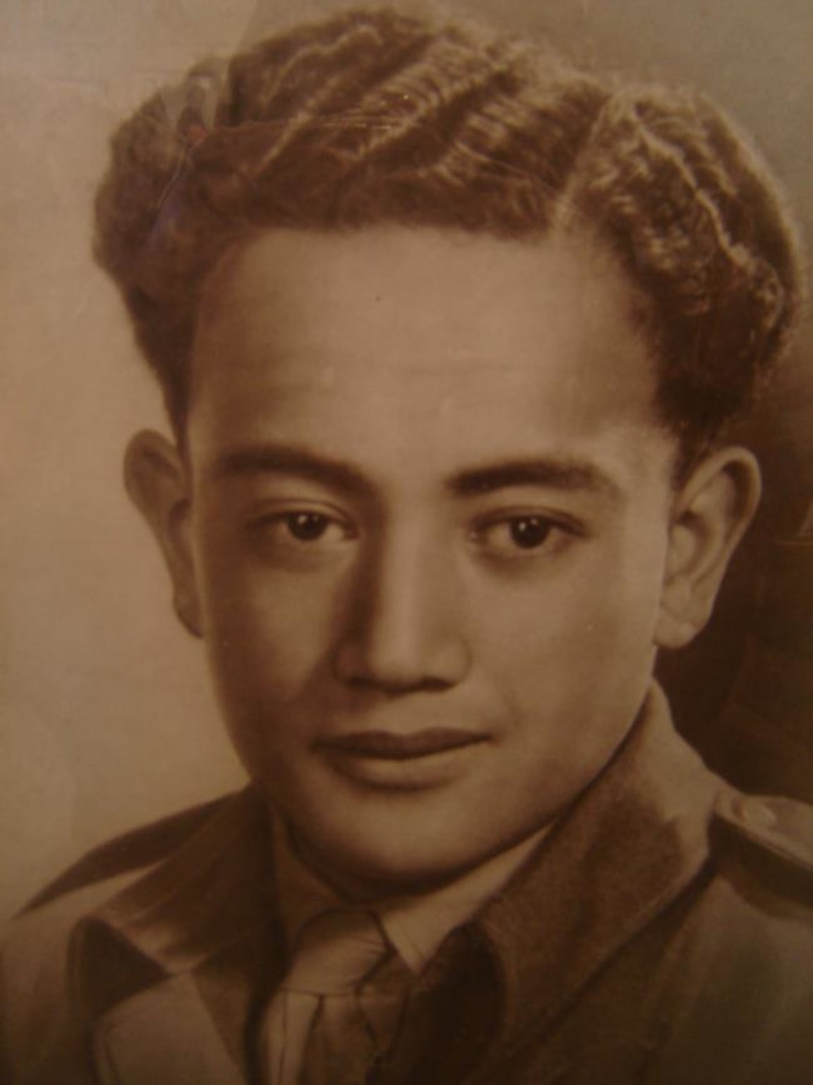 Puriri Harawira, Hone's Father