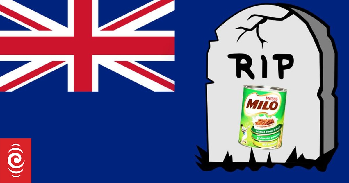 Backlash over Milo recipe change RNZ News