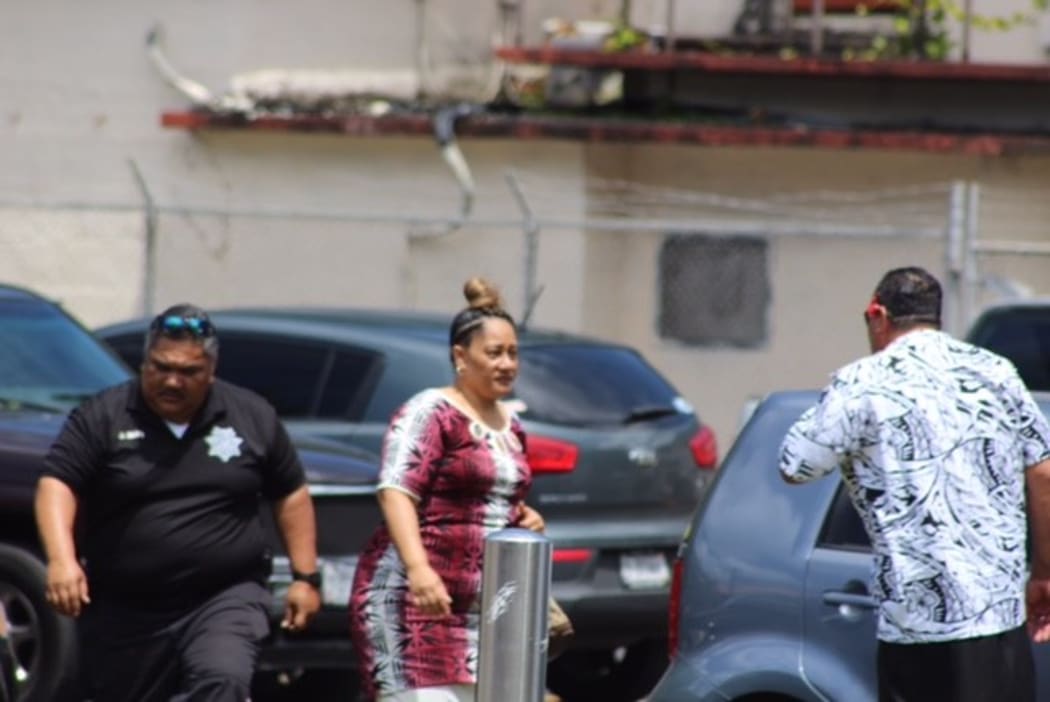 Tumuatasi 'Mama' Lefatia