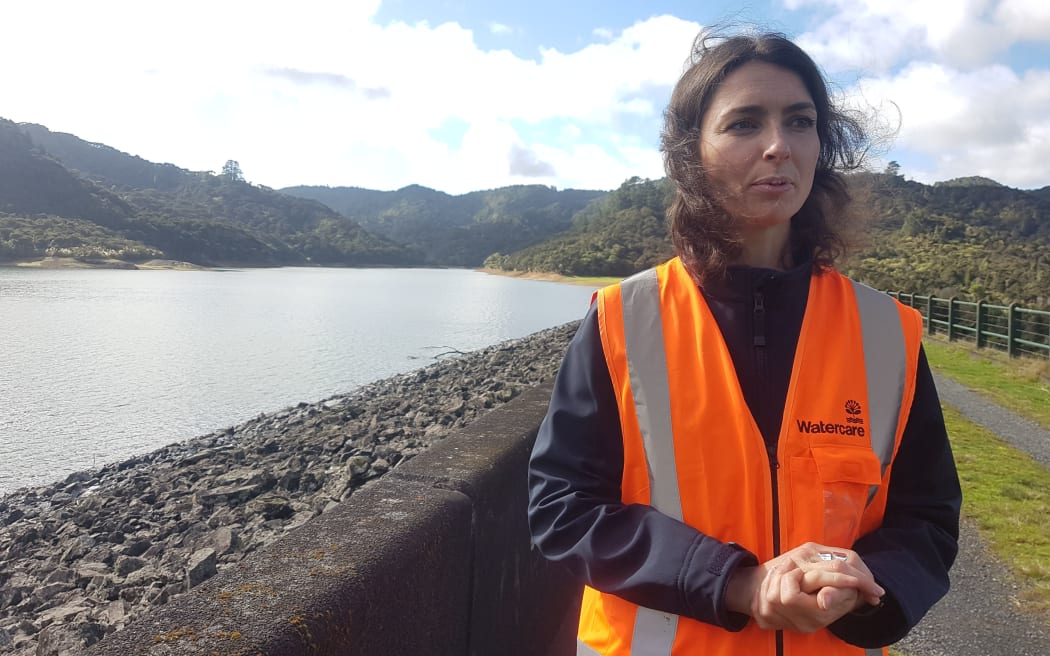 Roseline Klein, Watercare head of water value