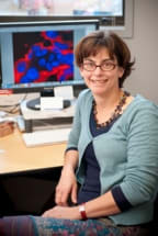 Dr Melanie McConnell.