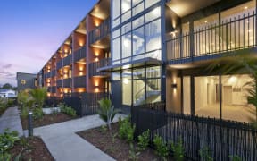 NZ living building