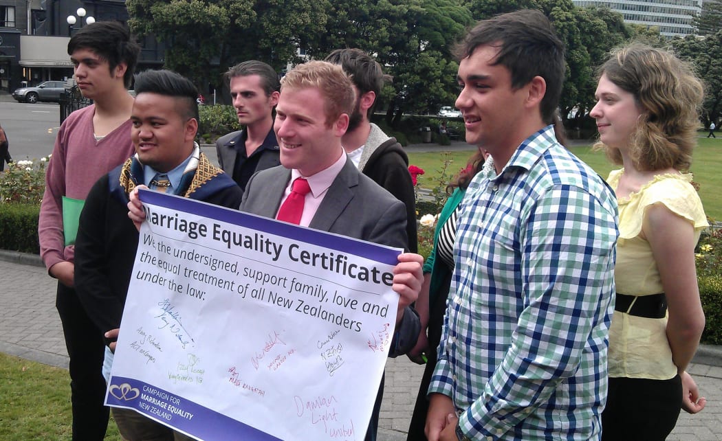The parties said there was a generational change in favour of same-sex marriage.