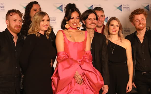 Melodownz, Sam V, Olivia Foa'i among big winners at Pacific Music ...