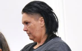 Naomi Lee Morrison appeared at the High Court at Dunedin for sentencing this morning, 31 October, 2022.
