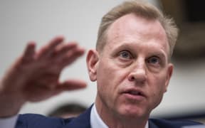 Acting US defence secretary Patrick Shanahan