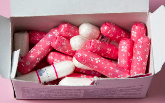 Pharmac is considering whether to help cut the cost of sanitary products.