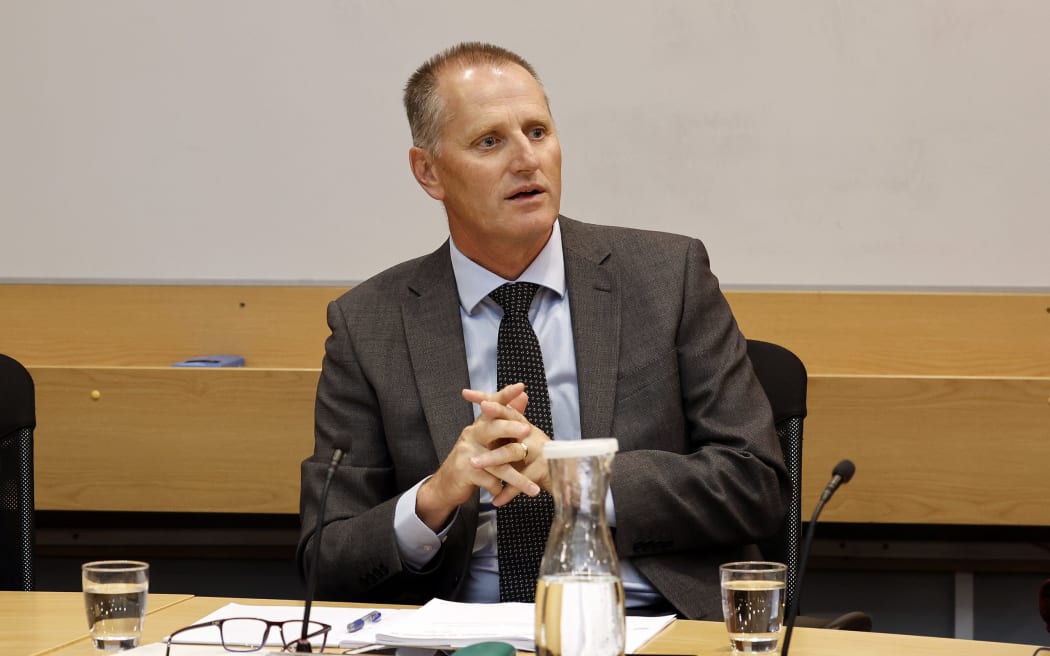 Marlborough deputy mayor David Croad asked who was responsible for increasing voter turnout.