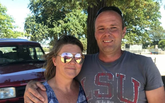 Susan and Rob Ketel