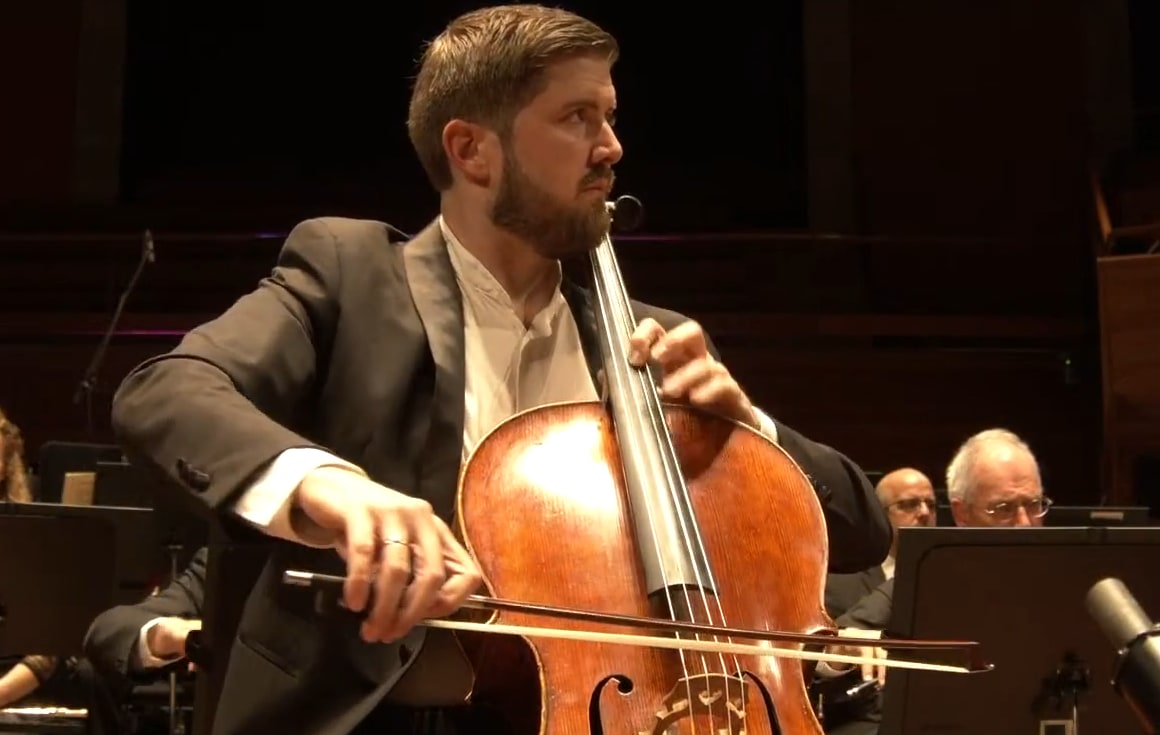 Andrew Joyce and NZSO