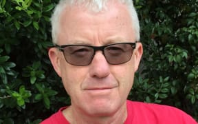 Saturday Morning producer Mark Cubey