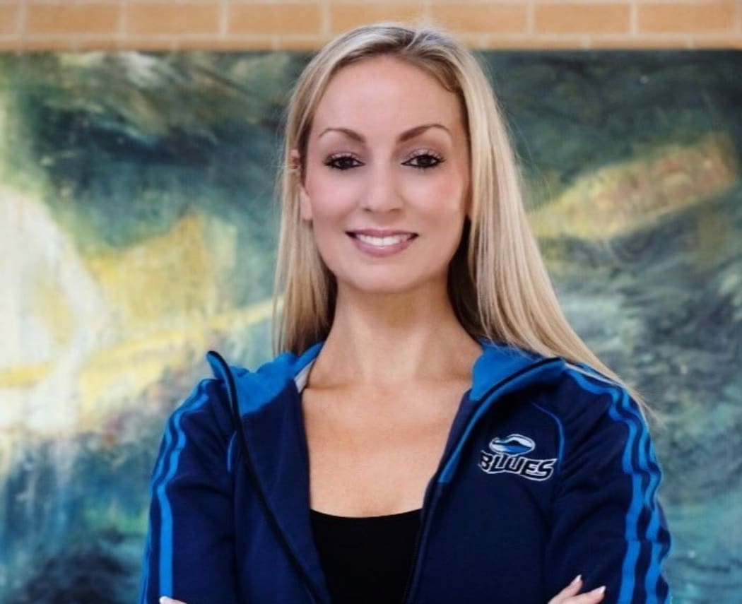 Kym Aust-Howlett - General Manager of Commercial for the Blues Super Rugby team
