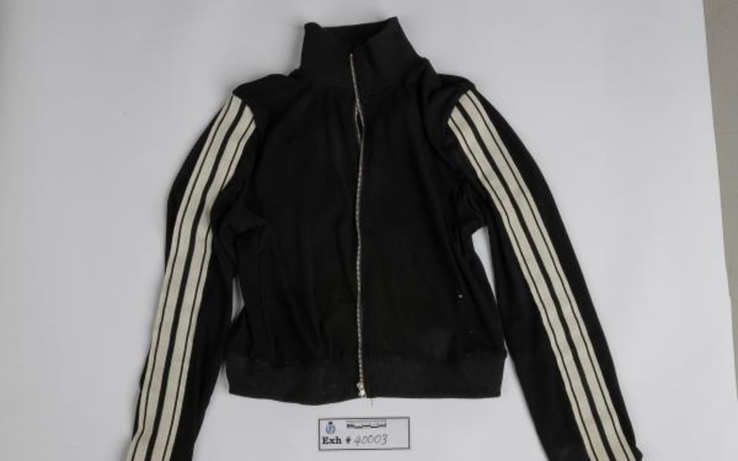 Jacket in Abdulhassan Nabizadah case