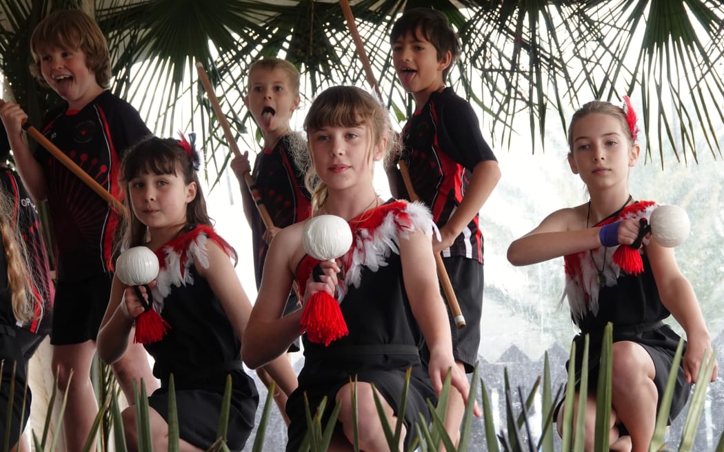 Opua Primary School.