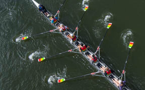 Contestants will race down 100 kilometres of the Waikato River