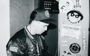 Roger Perry @ Box