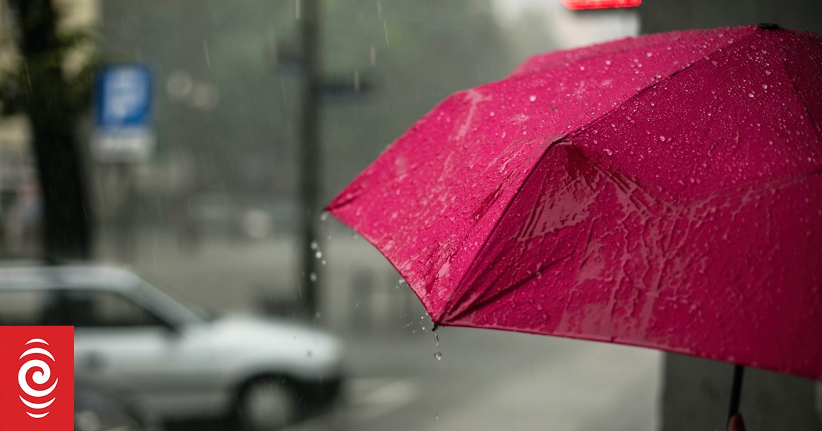 Severe thunderstorm watch for Hawke's Bay, localised downpours possible - Vimarsana News