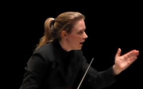 Conductor Gemma New in NZSO Messiah 2020