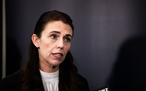 Jacinda Ardern