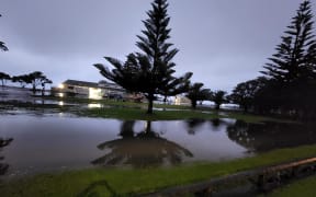 Auckland floods