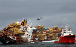 The grounding on Astrolabe Reef created one of New Zealand's worst maritime and environmental disasters.