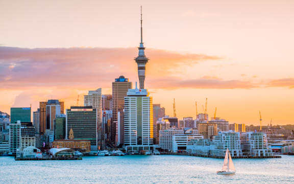 Auckland, New Zealand.
